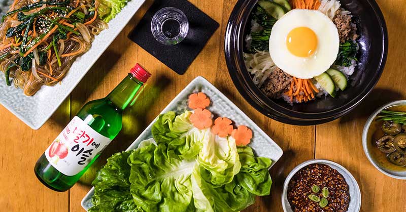 7 Ide Bisnis Makanan Korea yang Berpotensi Laris Manis